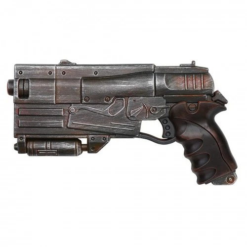 11" Fallout 76 10mm Pistol Replica Collectible Foam Gun Video Games Props