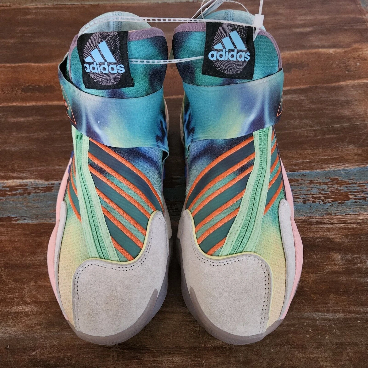 adidas Pharrell x Crazy BYW 0 To 60 STMT Reflexology for Sale
