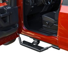 Aps Ibot Power Running Boards Fit 94-01 Dodge Ram 1500 Club Cab Driver Front Aps Ibot Power Running Boards Fit 94-01 Dodge Ram 1500 Club Cab Driver Front