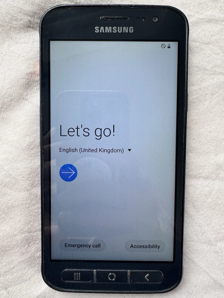 Samsung Galaxy Xcover 4s Enterprise Edition · 32GB, photo 1 of 5