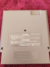 Bram Stoker's Dracula - Nintendo NES - PAL A - With rare manual and sleeve