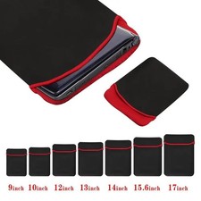 9"-17" Ultra Slim Laptop Sleeve Case Protective Bag Cover for MacBook Dell Lenov