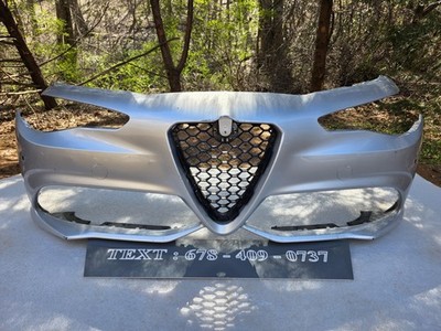 Front Bumper Cover Alfa Romeo Giulia 2017-2026  OEM 5054487  NO SHIPPING