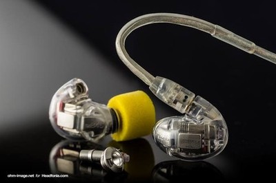Shure SE846 Earphones
