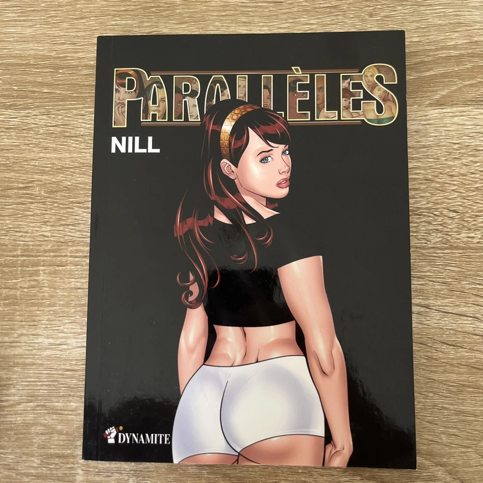Parallèles nill erotiques - Photo 1/2