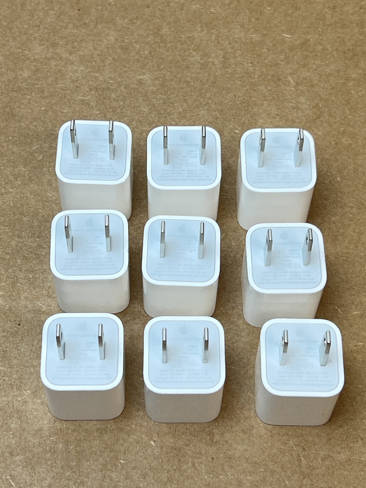 100v 5w For Apple (a1385)- 9 Pack