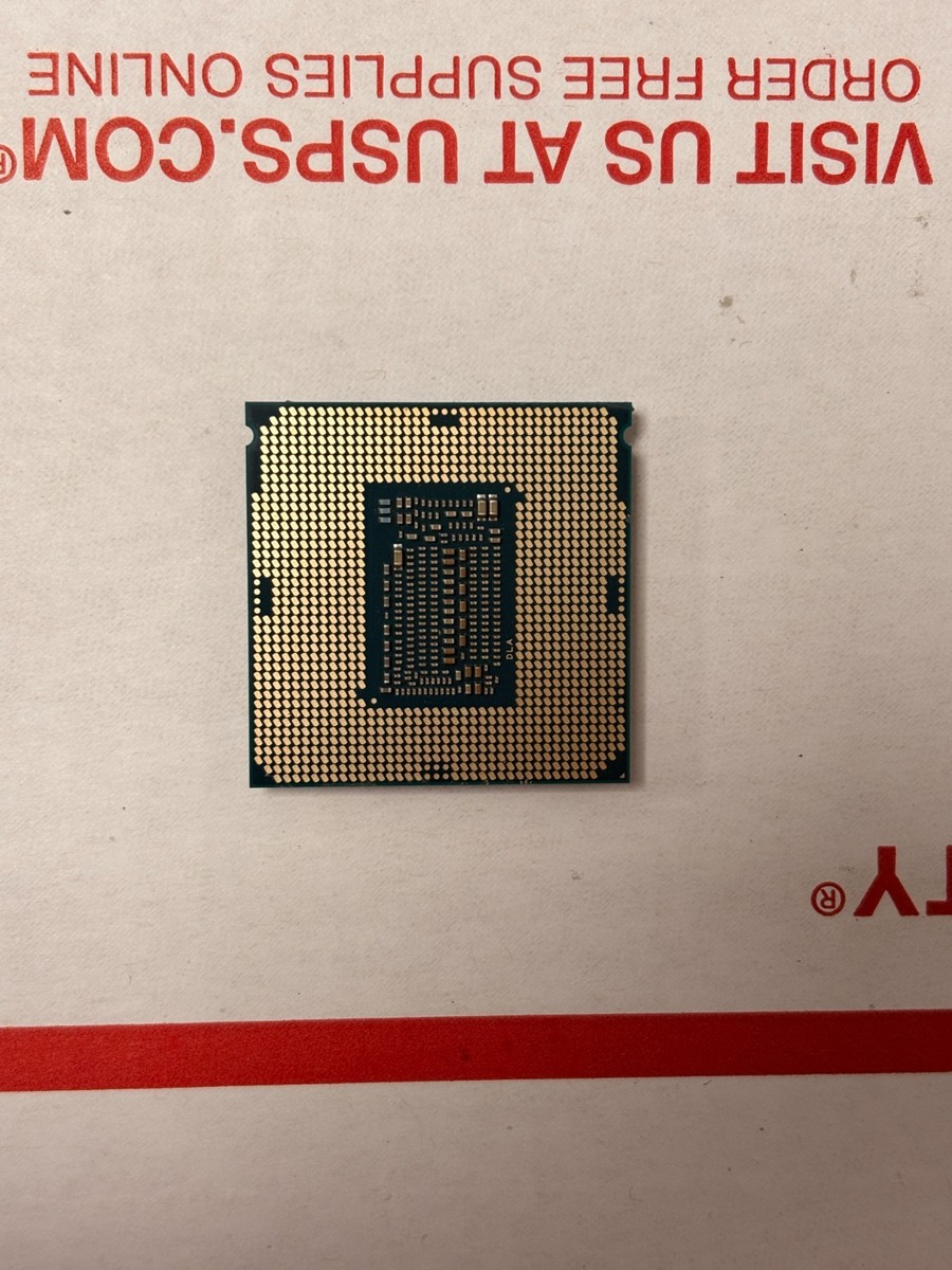 Intel Core i7-9700 CPU 8コア/8スレッド 3GHz Intel Core i7-9700 CPU For Desktop Computer, 9th Gen 8-Core