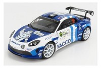 Solido 1801613 Renault A110 Alpine N 91 Winner Rgt Rally Monza 2020 P.Ra