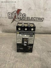 Square D KCL34200 Molded Case Circuit Breaker 200 Amp 480 Volt