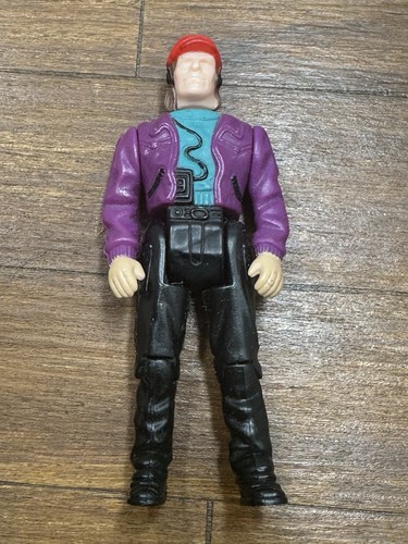 Buddie Hawks Figure Original Kenner M.A.S.K. MASK 100% Complete - Afbeelding 2 van 7