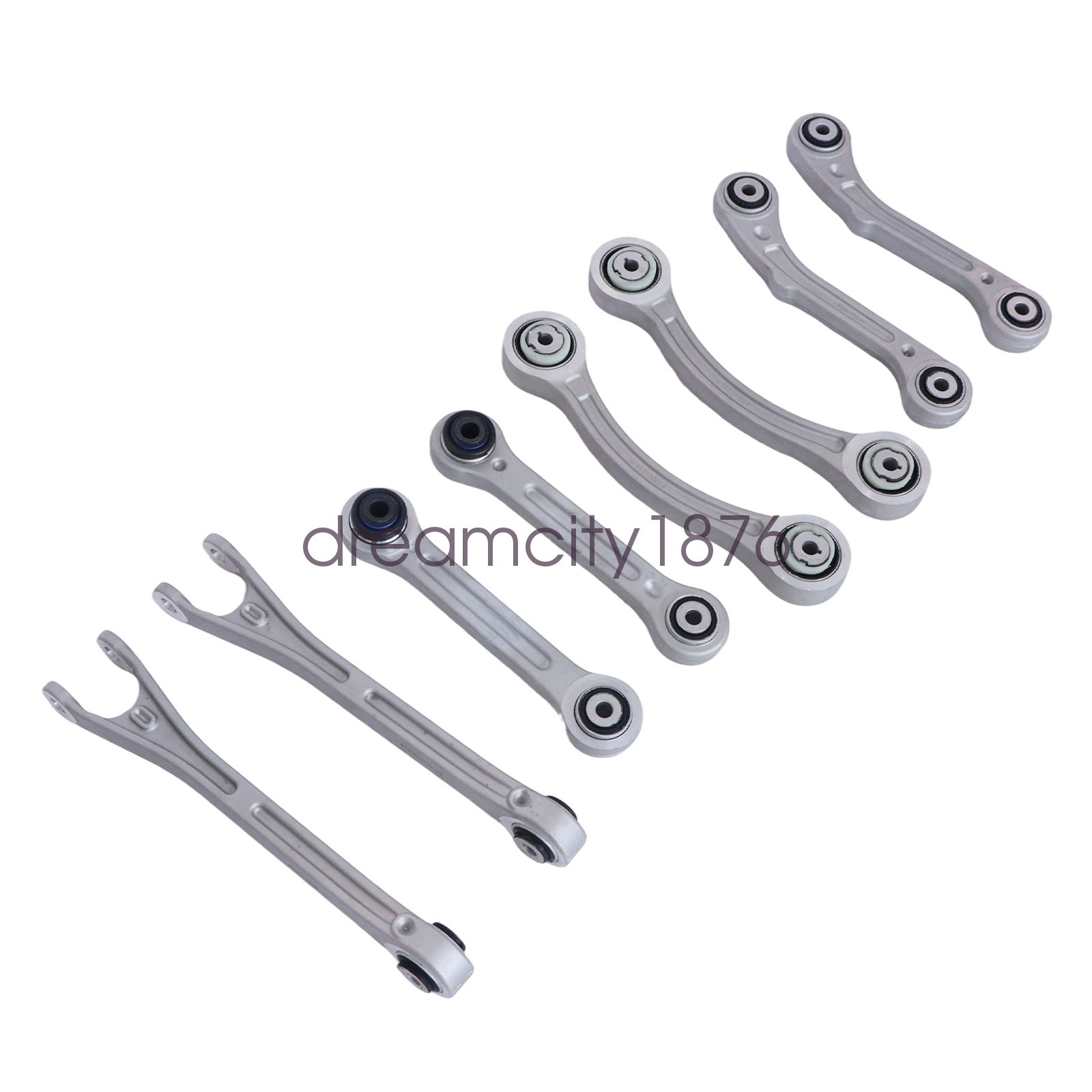 8Pcs Rear Suspension Control Arm Set For Maserati Quattroporte 3.0/3.8 14-2022