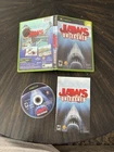 XBOX Game Jaws Unleashed CIB Complete In Box