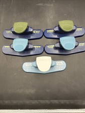 FISKARS Border Punch Lot Of 5 2