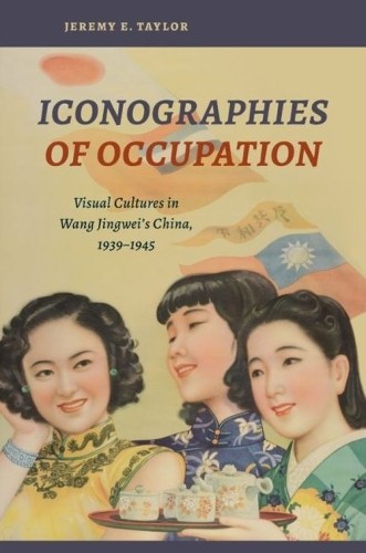 Iconographies of Occupation by Jeremy E. Taylor - 9780824887995