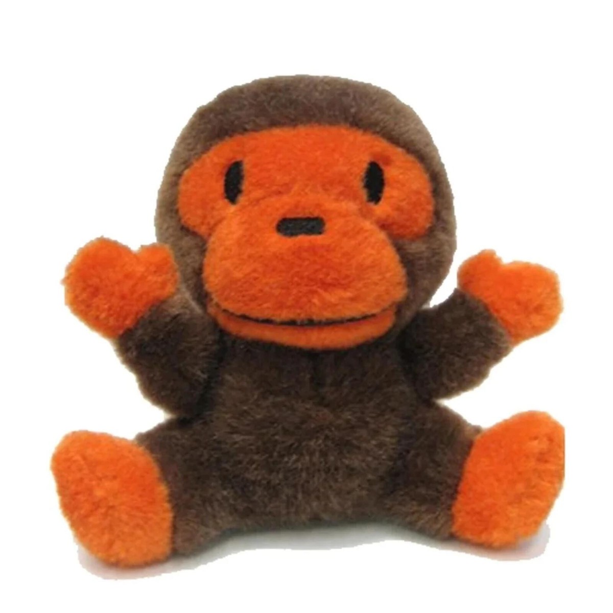 BAPE x Baby Milo Plush Doll 2007 Release - Nigo Bathing Ape | eBay