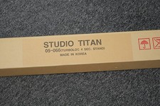 Studio Titan Turboloc 4 sec light Stand