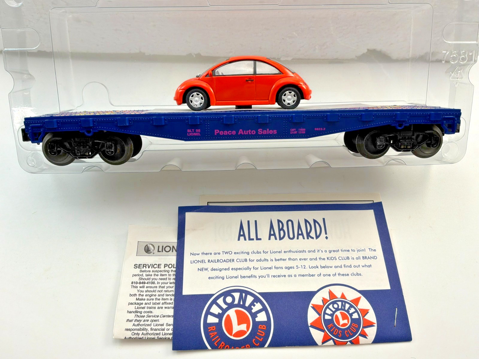 Click here to see eBay Auction