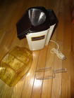 Vintage Presto Popcorn Now Continuous Hot Air Corn Popper  Tested & Working — photo 10
