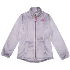 The North Face Youth Girl's Osolita Soft Fleece Jacket