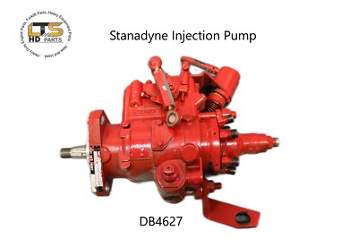 OEM Stanadyne Injection Pump from Low Hour Engine DB4627 Cummins 3934417