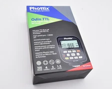 Phottix Odin TTL Flash Trigger Transmitter for Canon Shoe PH89063 (#9992)