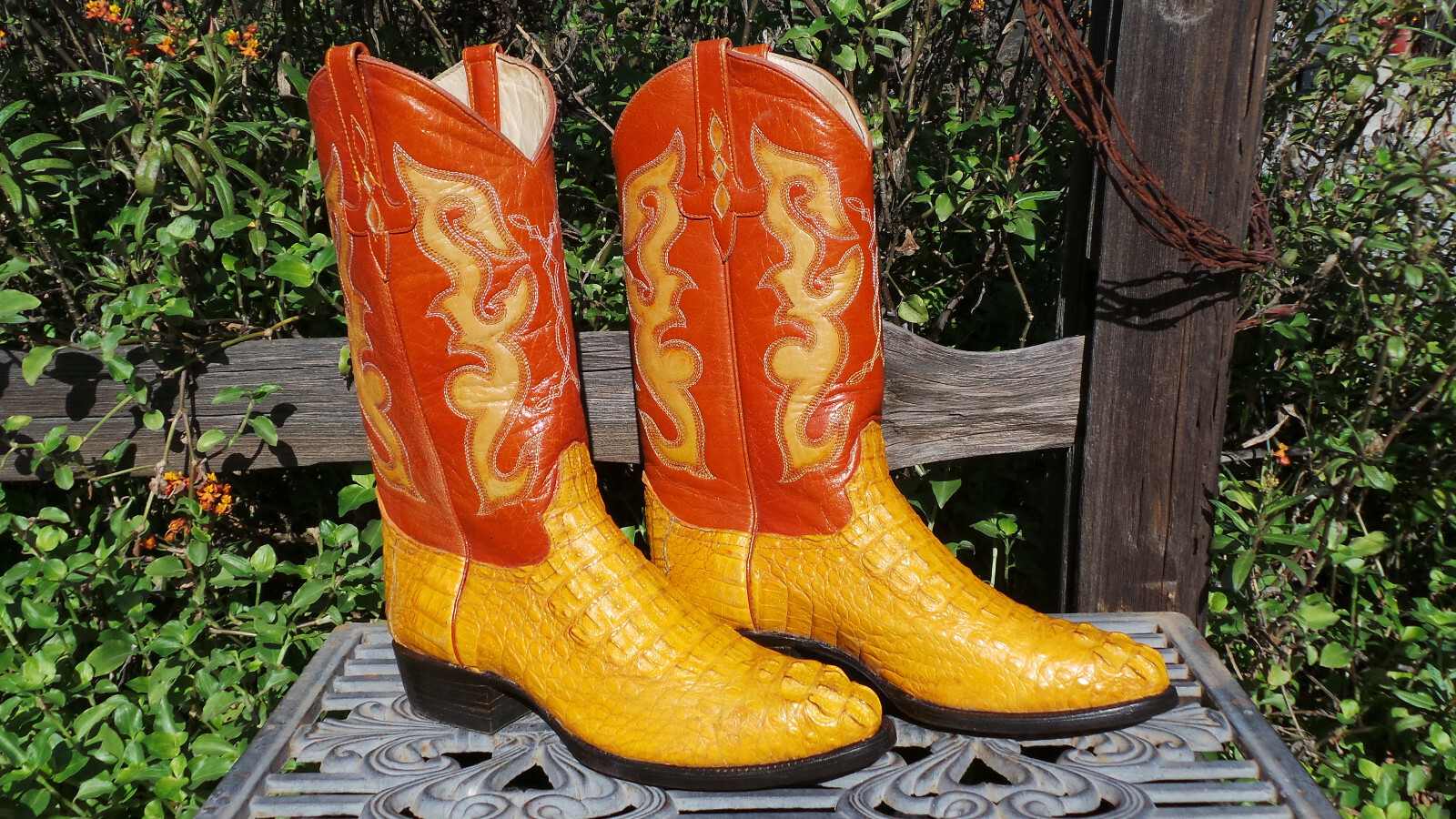 10 ee cowboy boots