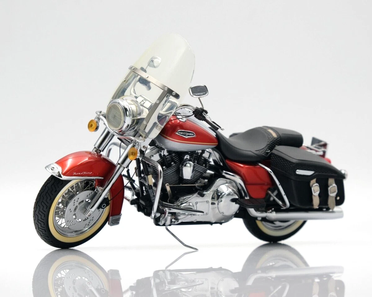 Best year for 2024 used road king