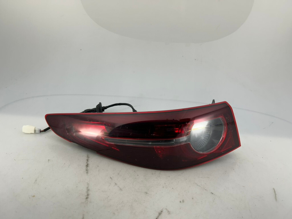 2019-2021 Mazda 3 Sedan LED Driver Side Tail Light OEM Replacement