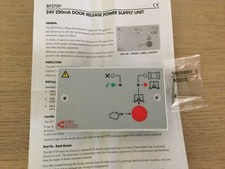 C-Tec BF375P Door Release Supply Unit Fire Alarm