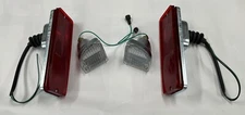 1967-72 CHEVROLET GMC FLEETSIDE TRUCK C10 C20 BLAZER TAIL LIGHT  BACK UP LIGHT