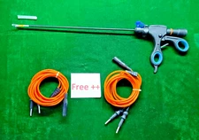 Laparoscopic Bipolar Fenestrated 5mm with Bipolar Cable Free Reusable Instrument