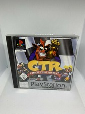 ebay® Auktion 393939867164 | Sony PSX PS1 Playstation CTR: Crash Team Racing Thumbnail of ebay® auction 393939867164 | Sony PSX PS1 Playstation CTR: Crash Team Racing