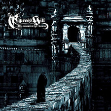 Cypress Hill Temples Of Boom 12"x12" Album Cover Replica Poster Gloss Print