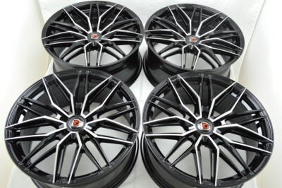 19'' Rims 228i i4 X2 X6 Audi TT A6 Q2 Q3 S4 Crossfire QX30 C280 C300 5x112 Wheels