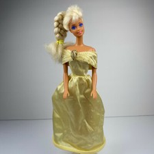 Barbie Fashion Doll Mattel Vintage 90s Blonde...