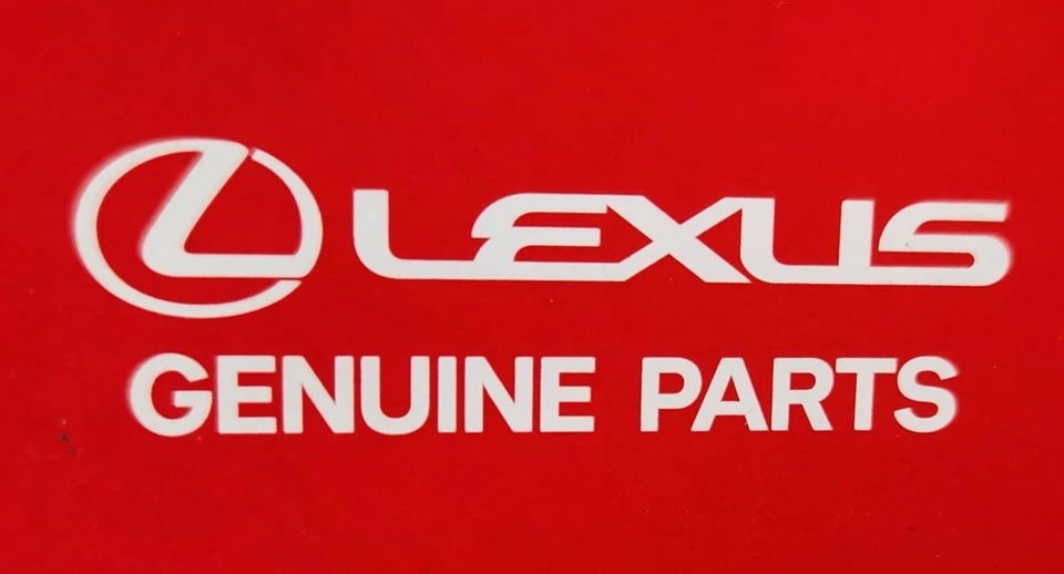 2010 - 2015 RX 350 Factory Lexus Front and Rear Brake Pad Sets OEM AZ319 AZ309 — 第 3/3 张图片