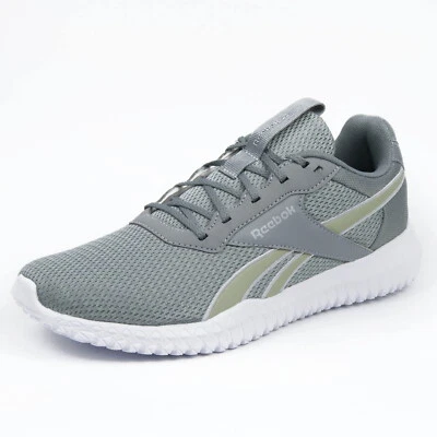 Reebok Flexagon Energy TR 2.0 Damenschuhe Training Fitness Sneaker FU8688 Grau