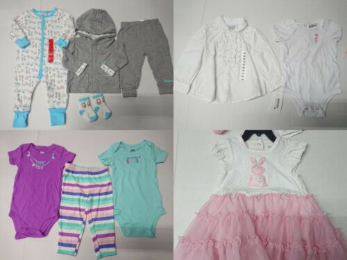 New baby boy/Baby girl clothes lot