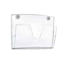 Image of CEP Single Magnetic Wall File Crystal 170MCRYSTAL