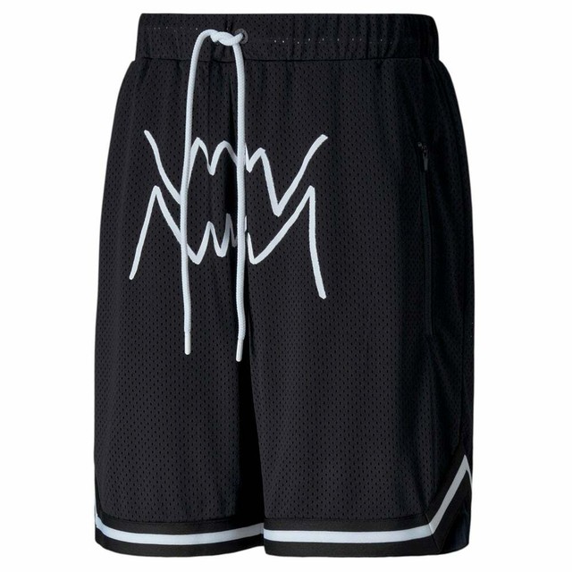 puma hoops shorts