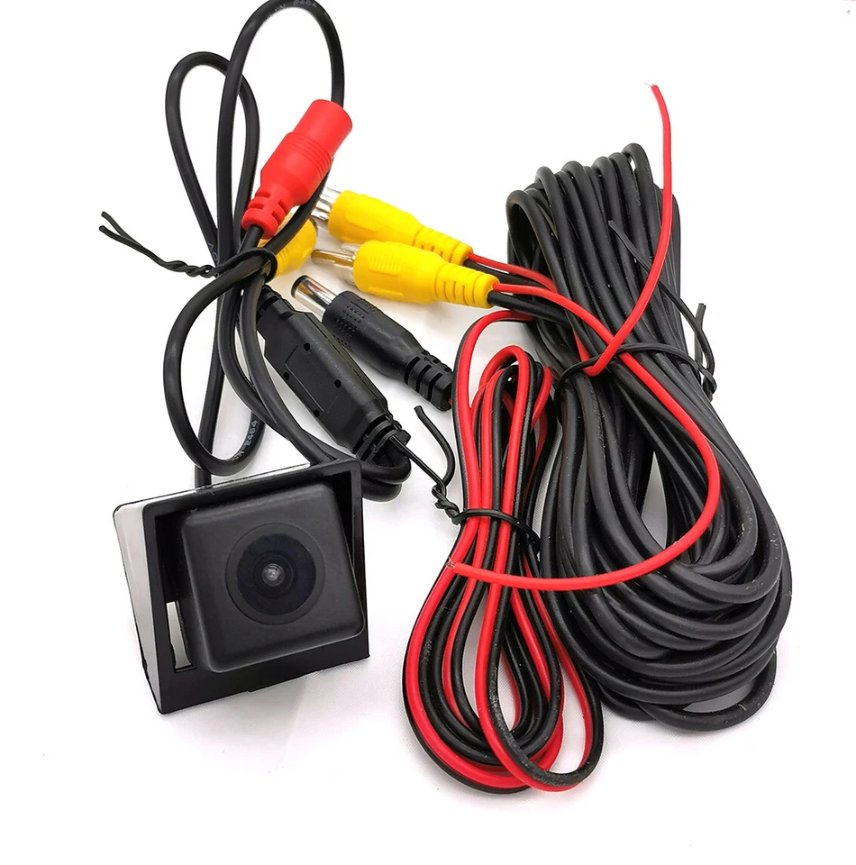 Car Reverse Camera For Ssangyong New Actyon Korando 2011-2019 Rear View - Image 4 of 4