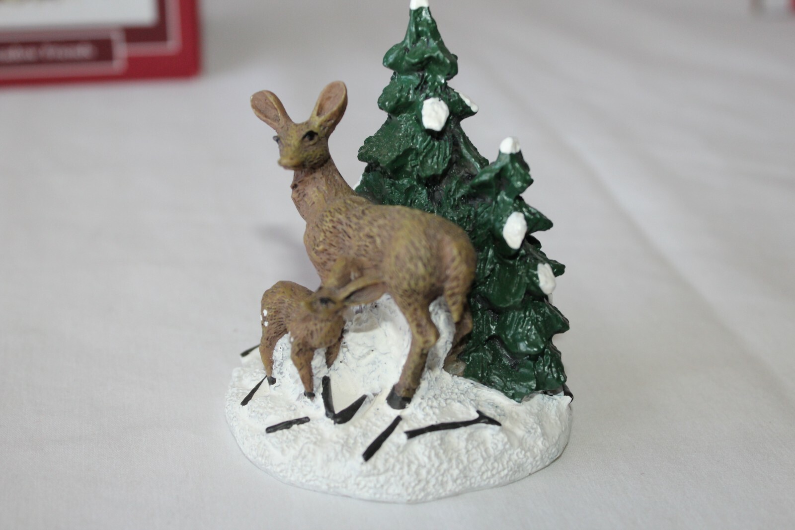 St Nicholas Square Village Collection Meadow Friends Christmas Village Building 