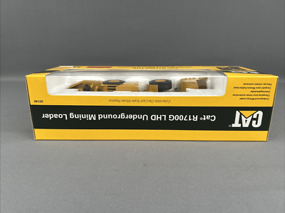 Norscot 1/50 Scale CAT R1700G LHD Underground Mining Loader