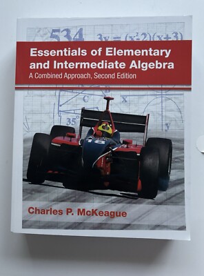 Essential Of Elementary And Intermediate Algebra Combine Approach Second Edition