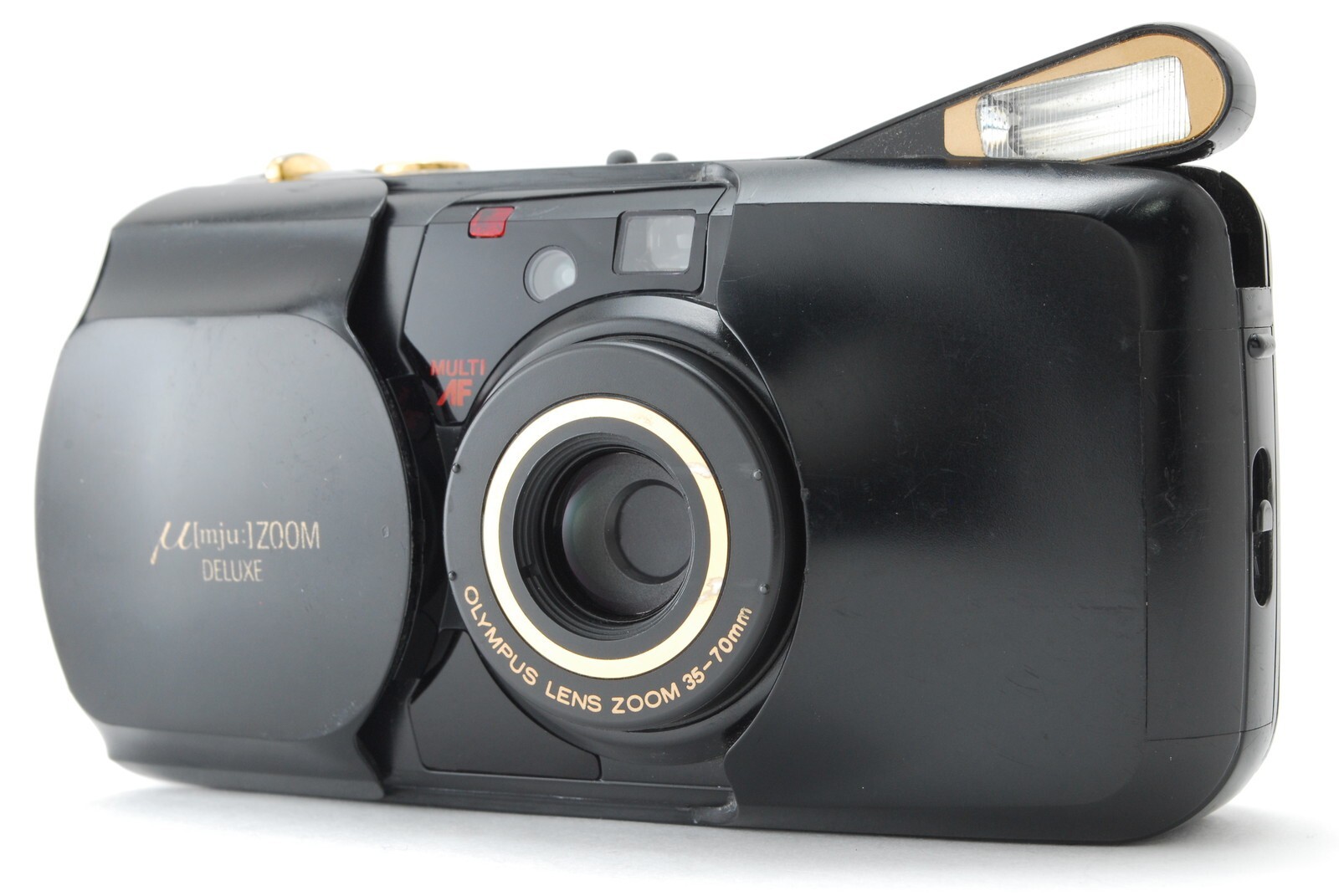 OLYMPUS μ[mju:]-ZOOM140 DELUXE Olympus Mju Zoom 140 Deluxe | Stylus Zoom 140 Deluxe – SHOWA