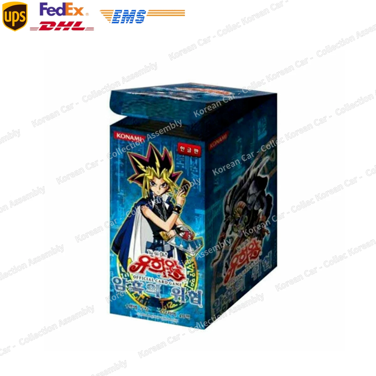 Yu-Gi-Oh! TCG Dark Crisis Sealed Collectible Card Game Packs for