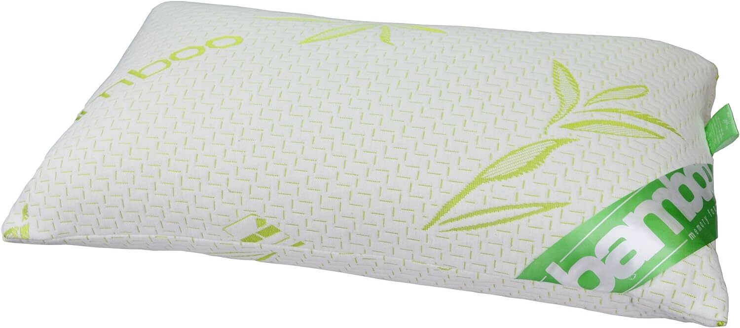 NEW Quality Bamboo Memory Foam Mattress Topper Single 4FT Double King Super King eBay