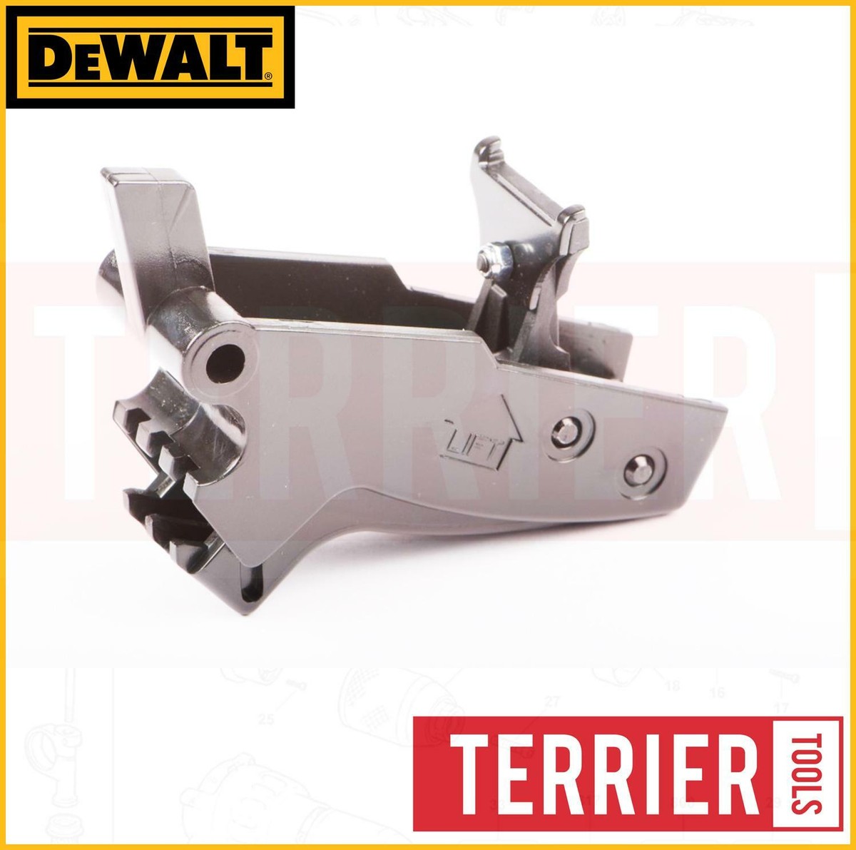 Lock Lever Release N087367 Halterung Für DW7231 Gehrungssägenständer