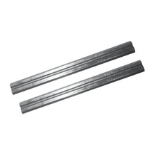 2 x Triton Hobelmesser 60mm Hobel Klingen f&uuml;r TCMPL Elektrohobel Schreiner Holz