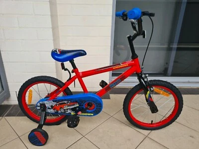 repco showdown 40cm bmx coaster bike